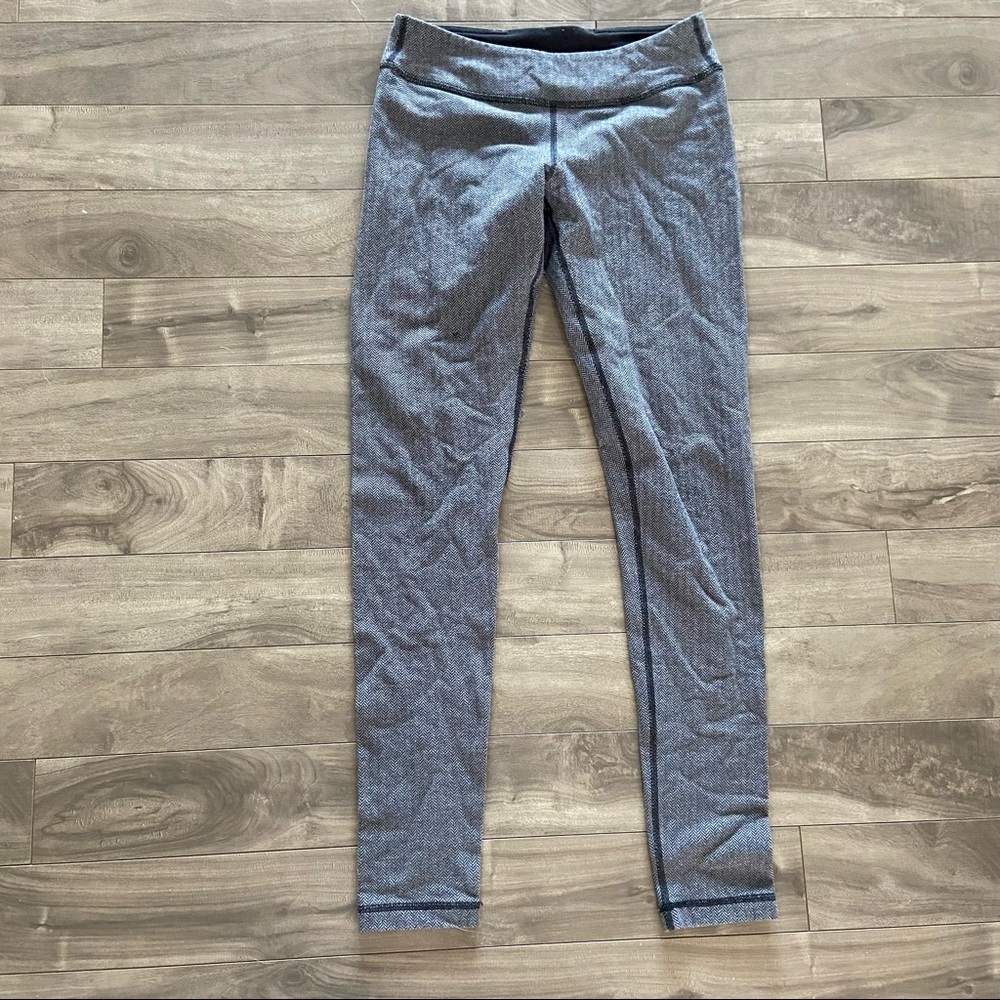 Ivivva by Lululemon Grey Pants